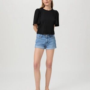 Paige Women's Denim Jimmy Jimmy Shorts